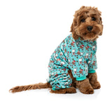 FuzzYard Pajamas - Santas Snacks Pyjama