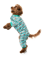 FuzzYard Pajamas - Santas Snacks Pyjama