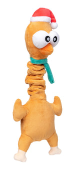 FuzzYard Dog Toy - Monecka The Turkey