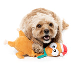 FuzzYard Dog Toy - Monecka The Turkey