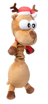 Fuzzyard Dog Toy - Domineck The Reindeer