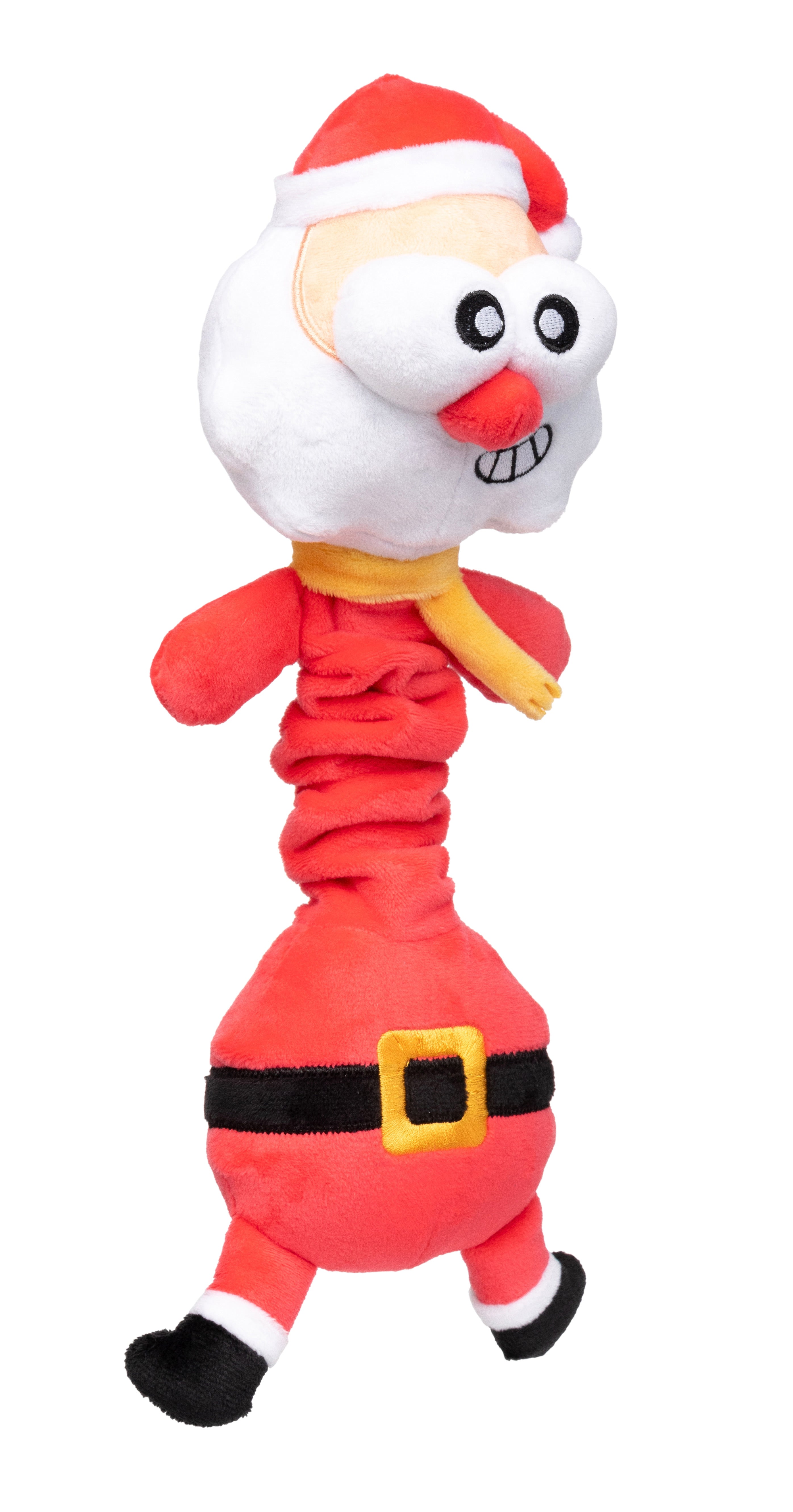 Fuzzyard Dog Toy - Saint Neckolas