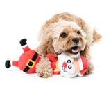 Fuzzyard Dog Toy - Saint Neckolas