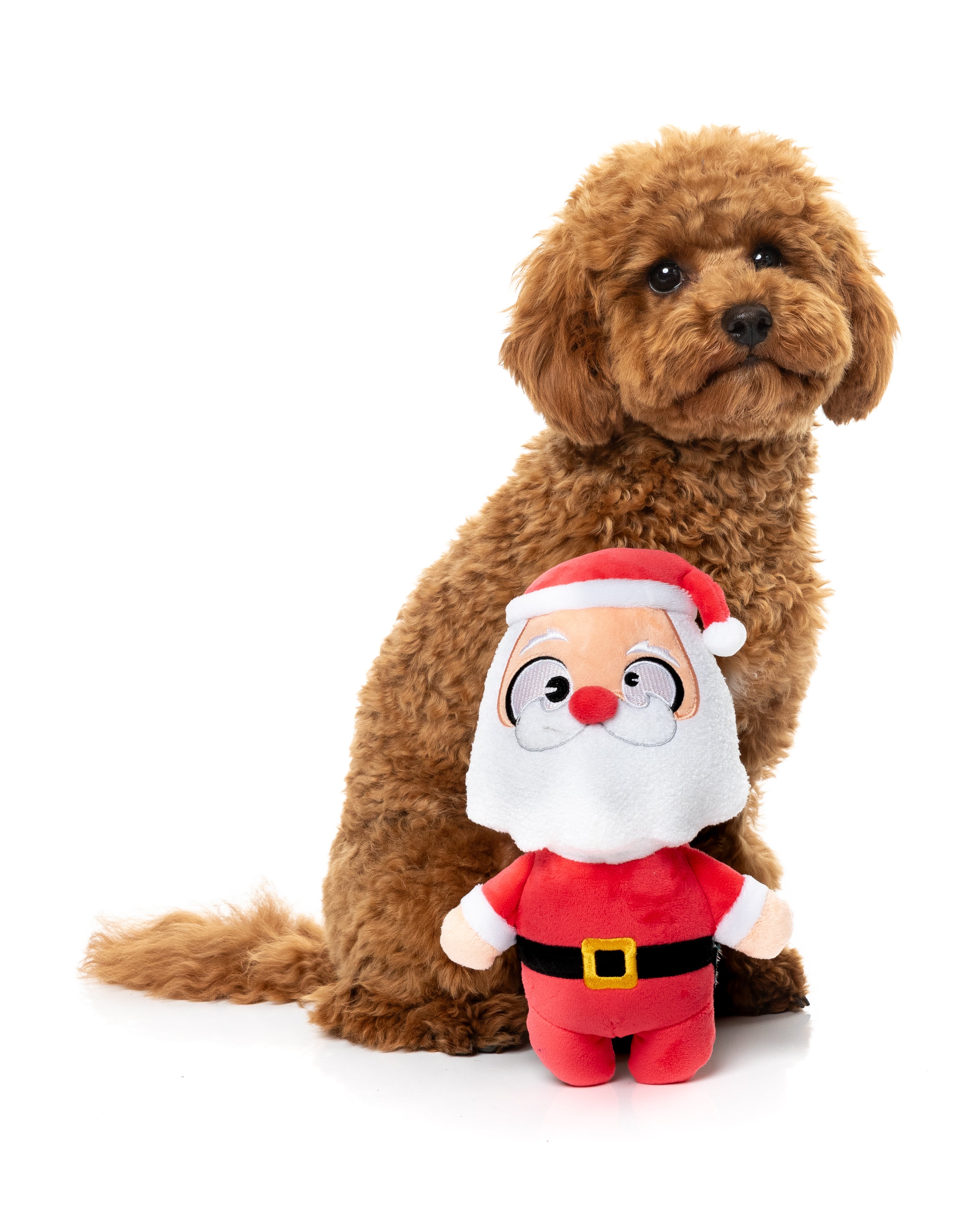 Fuzzyard Dog Toy - Big Nick