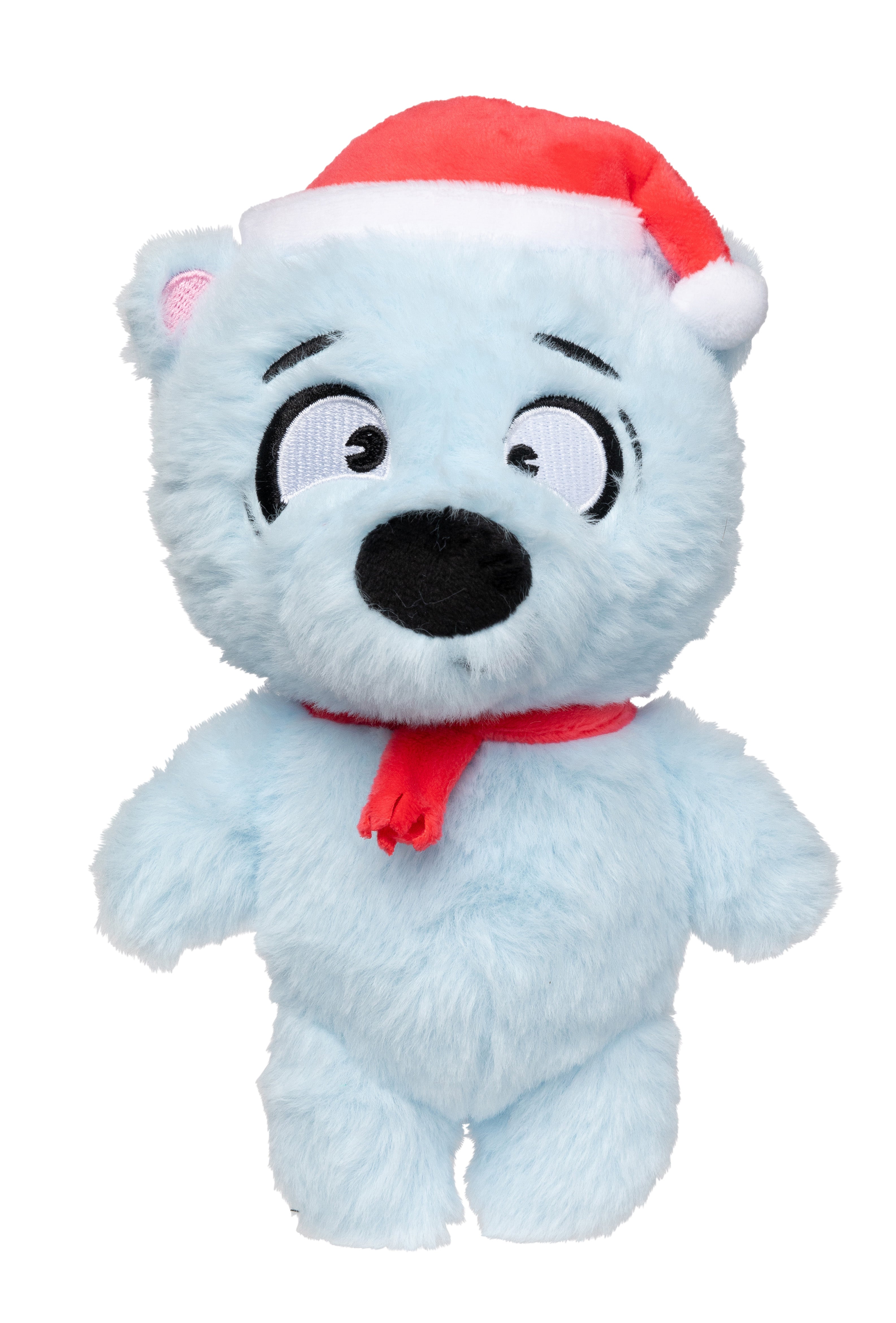 Fuzzyard Dog Toy - Brrr-Uce The Polar Bear