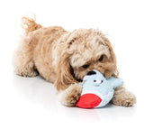 Fuzzyard Dog Toy - Brrr-Uce The Polar Bear