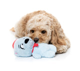 Fuzzyard Dog Toy - Brrr-Uce The Polar Bear