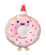 Fuzzyard Dog Toy - Ho Ho Donut