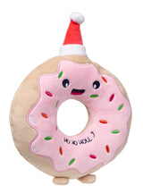 Fuzzyard Dog Toy - Ho Ho Donut