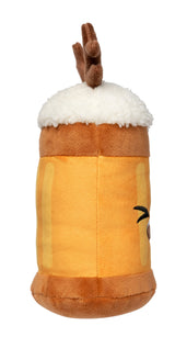 Fuzzyard Dog Toy - Jolly Reinbeer
