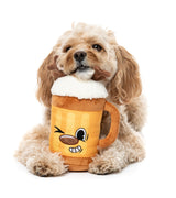 Fuzzyard Dog Toy - Jolly Reinbeer