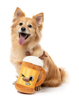 Fuzzyard Dog Toy - Jolly Reinbeer