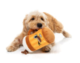 Fuzzyard Dog Toy - Jolly Reinbeer