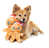 Fuzzyard Dog Toy - Doughminic