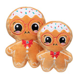 FuzzYard Dog Toy - Jinglebread
