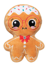 FuzzYard Dog Toy - Jinglebread