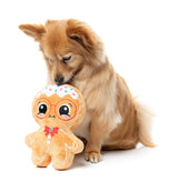 FuzzYard Dog Toy - Jinglebread