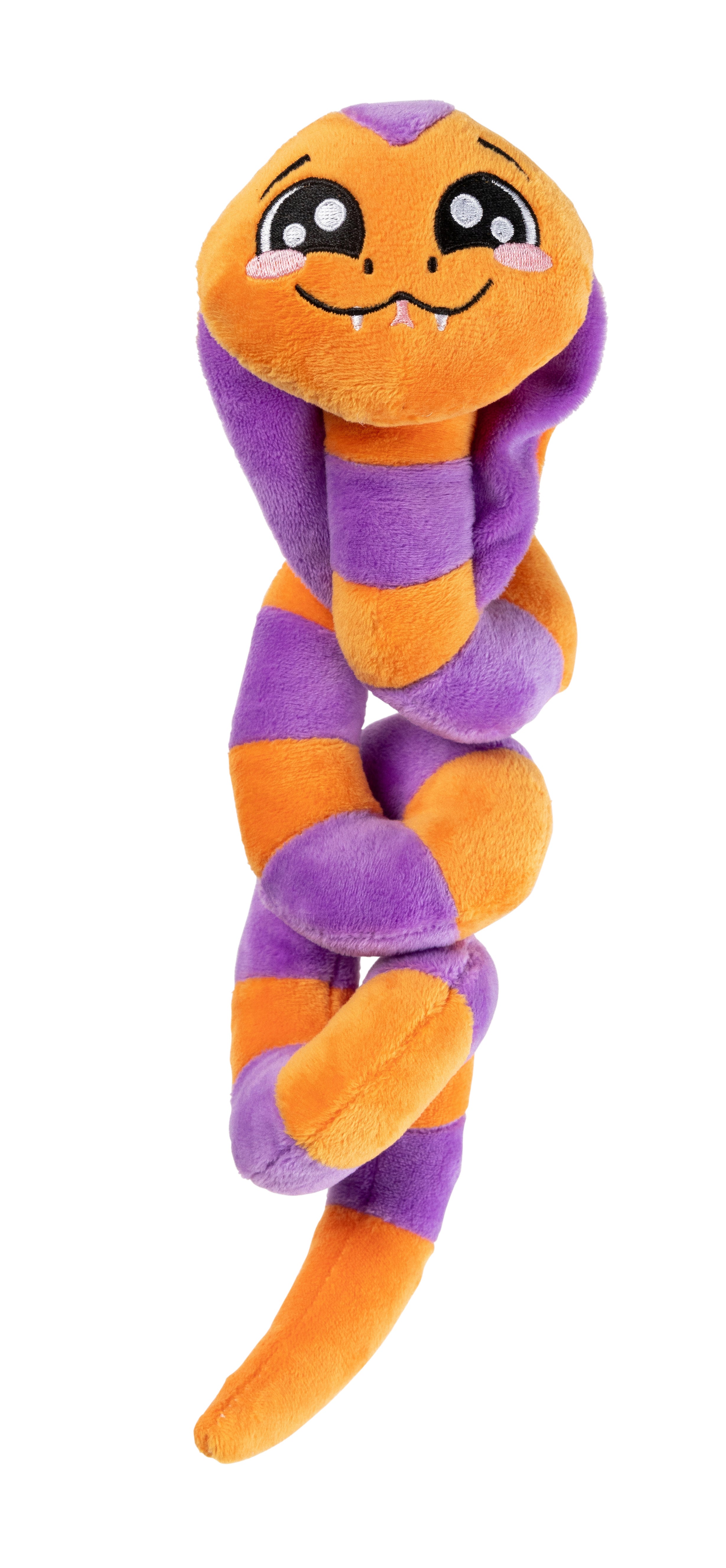 FuzzYard Dog Toy - Sss-Teven-The-Snake