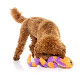 FuzzYard Dog Toy - Sss-Teven-The-Snake