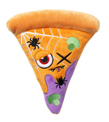 FuzzYard Dog Toy - Web-Eroni Pizza