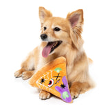 FuzzYard Dog Toy - Web-Eroni Pizza