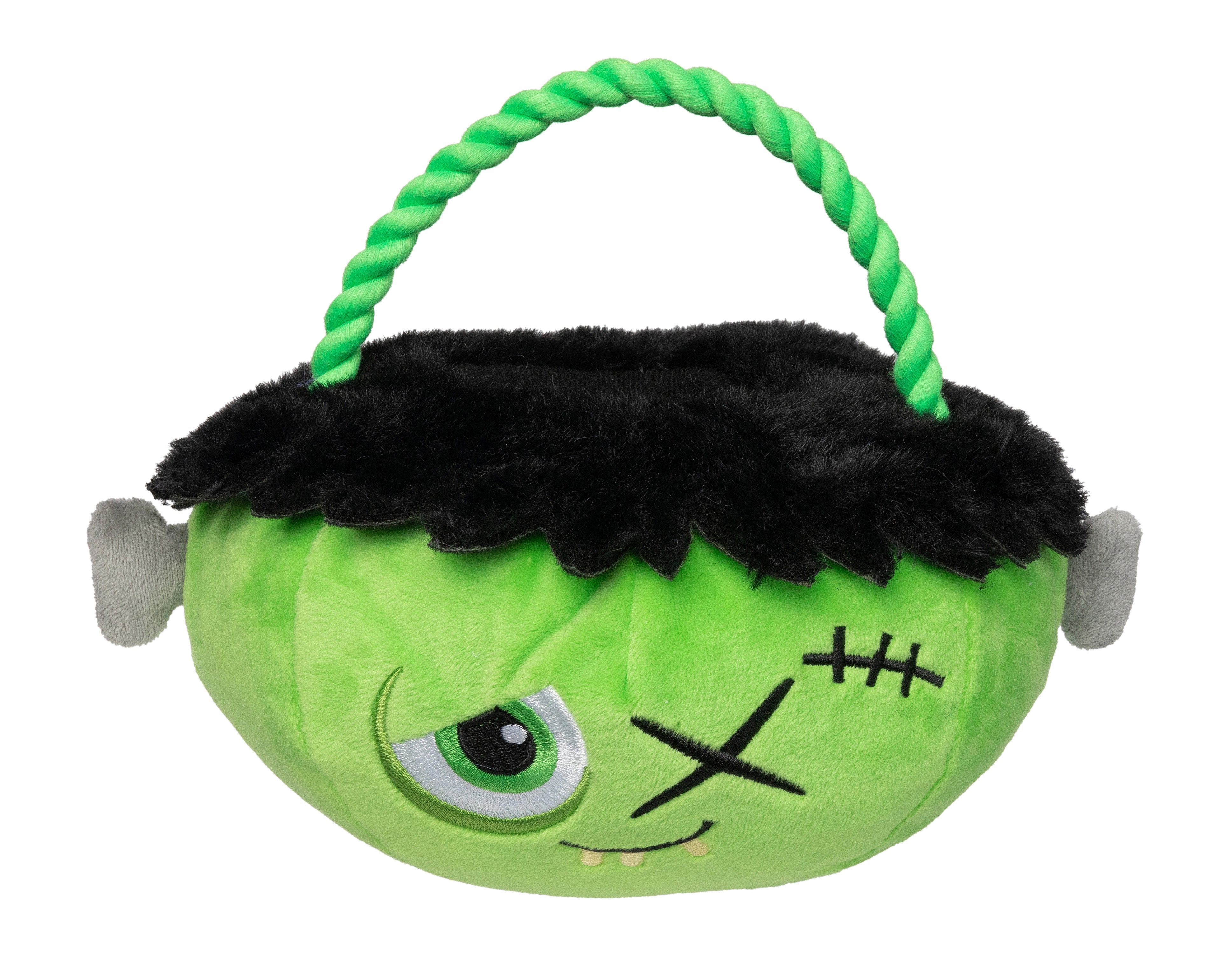 FuzzYard Dog Toy - Franken Basket