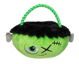 FuzzYard Dog Toy - Franken Basket