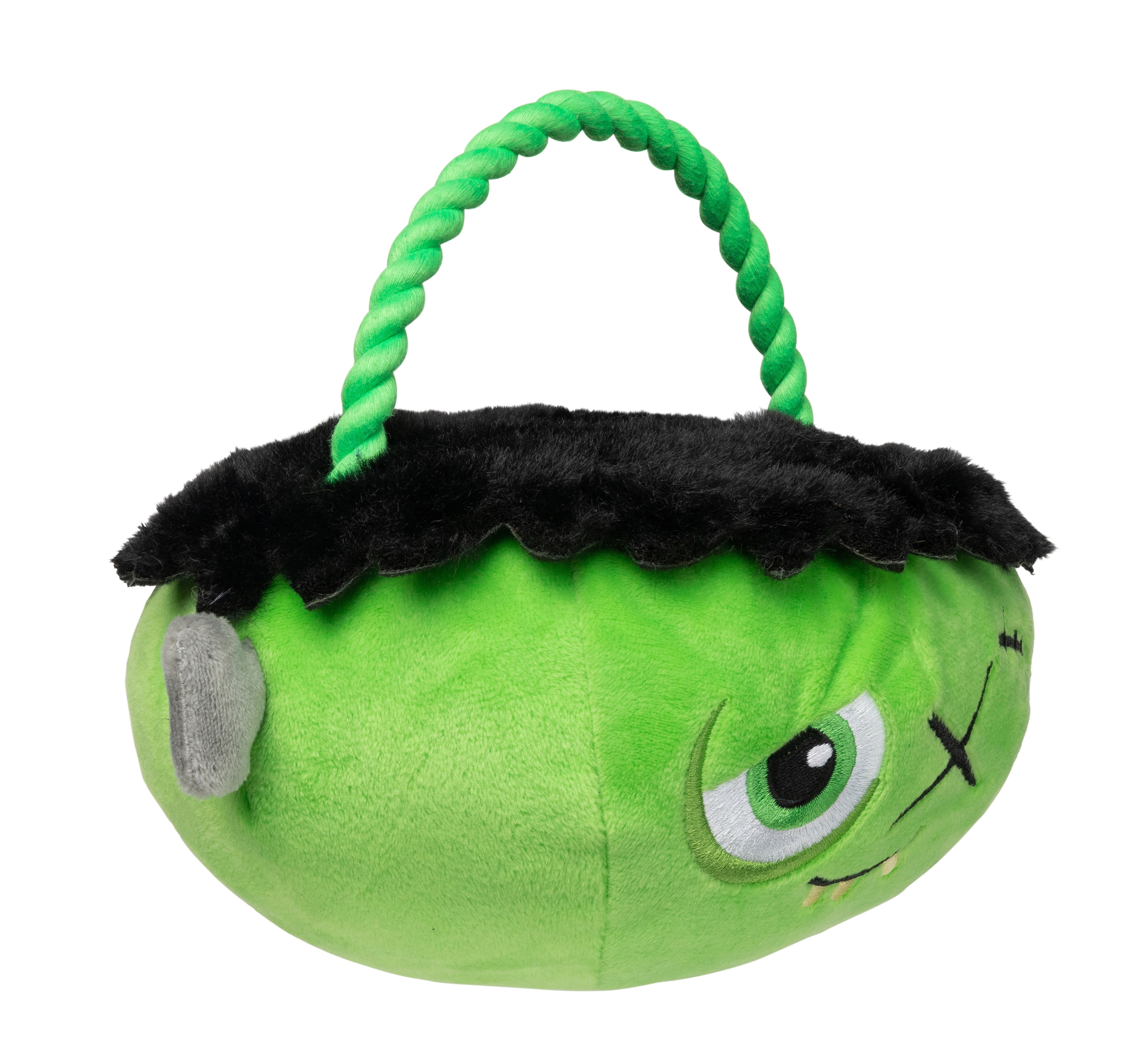 FuzzYard Dog Toy - Franken Basket