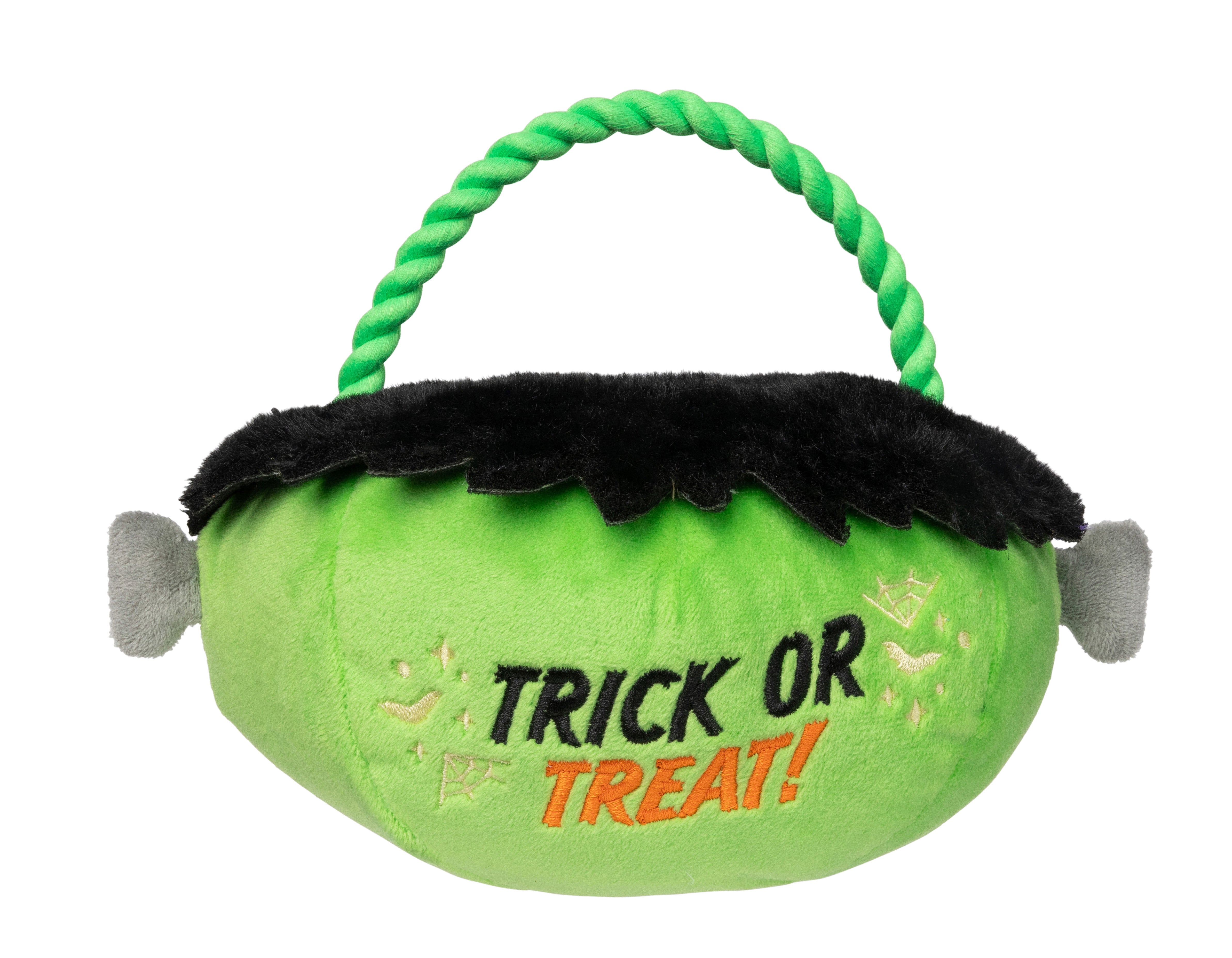 FuzzYard Dog Toy - Franken Basket