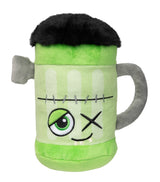 FuzzYard Dog Toy - Franken-Stein Beer