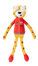 Dog Toy - Lewis The Drift-Tah
