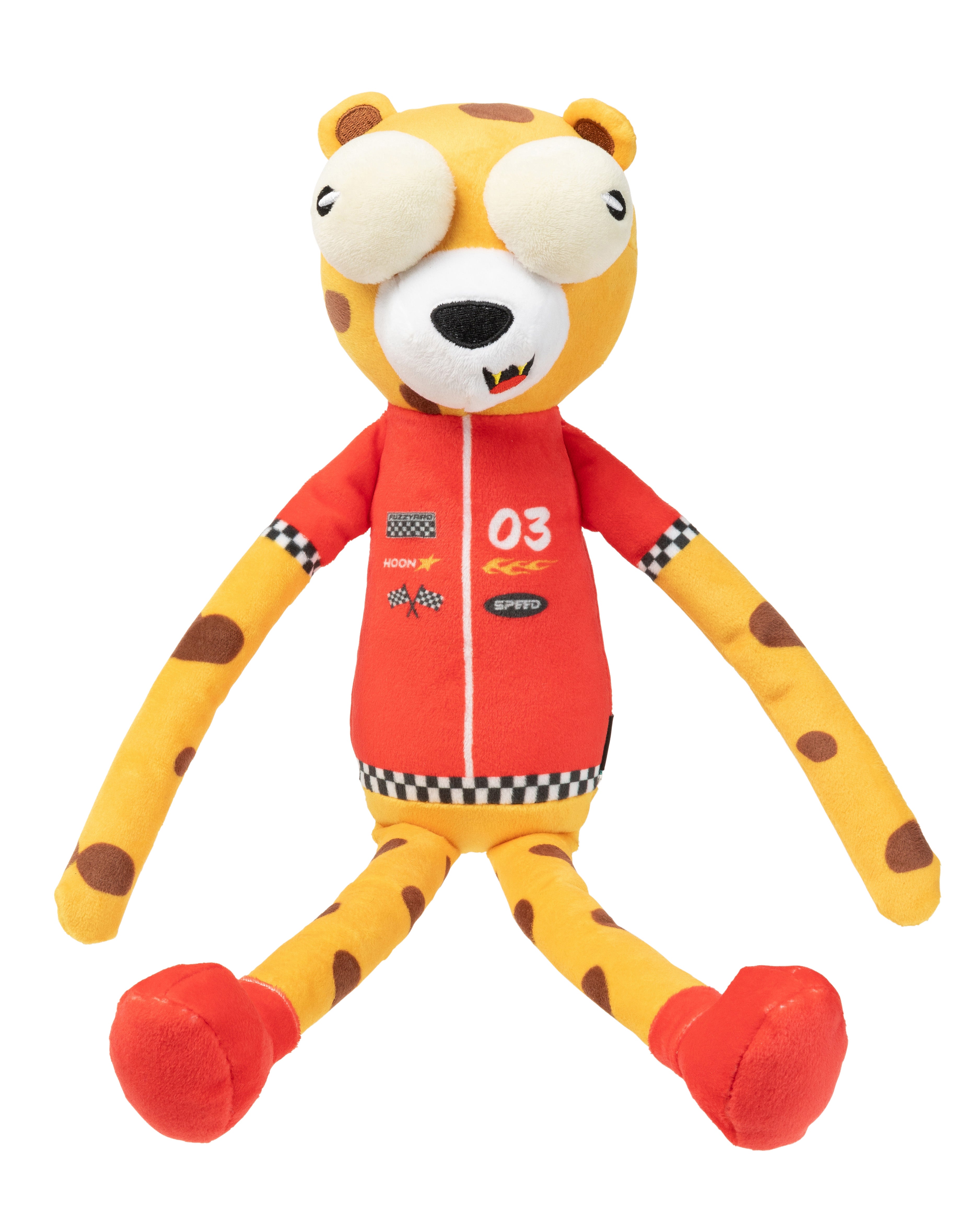Dog Toy - Lewis The Drift-Tah