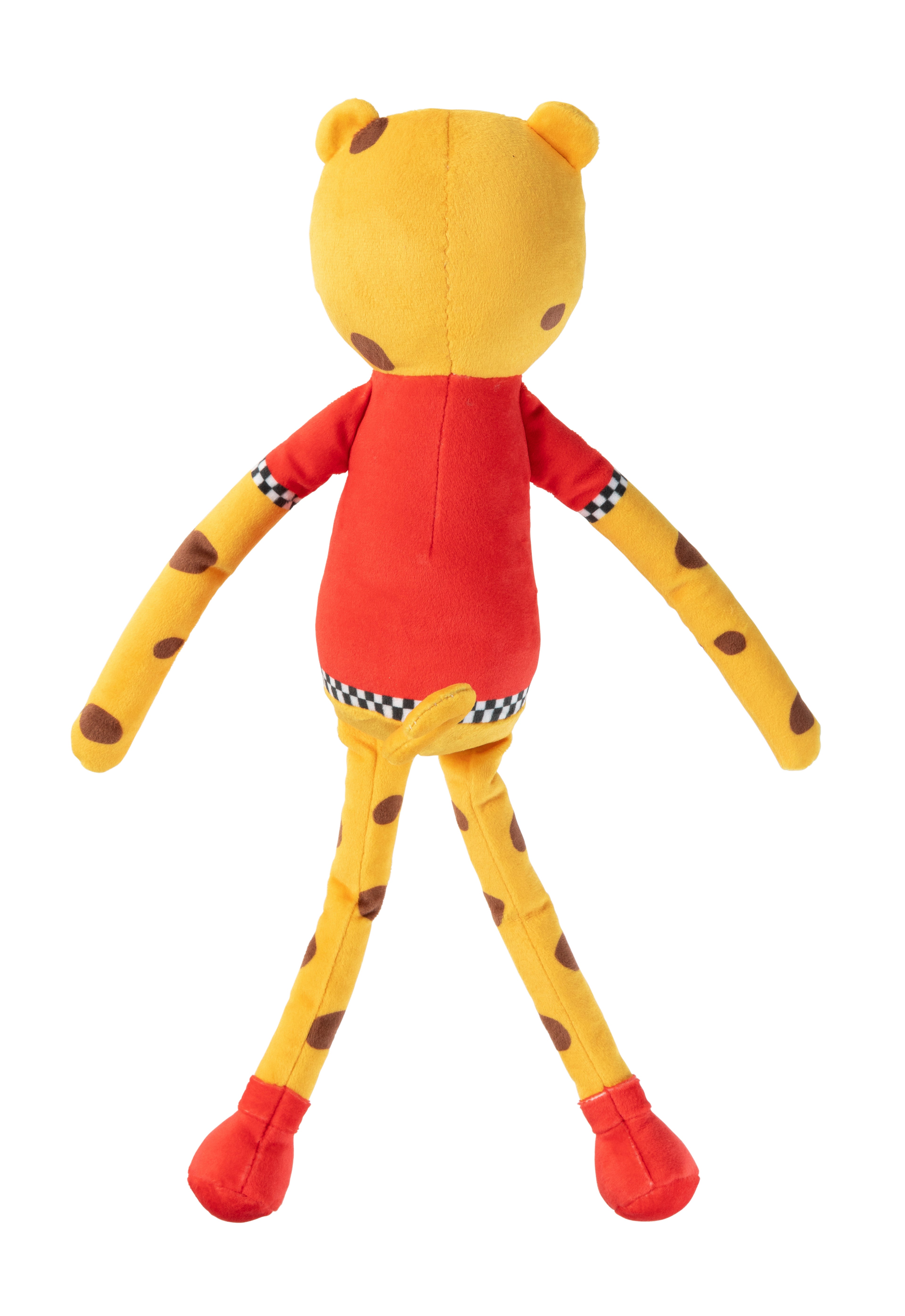 Dog Toy - Lewis The Drift-Tah
