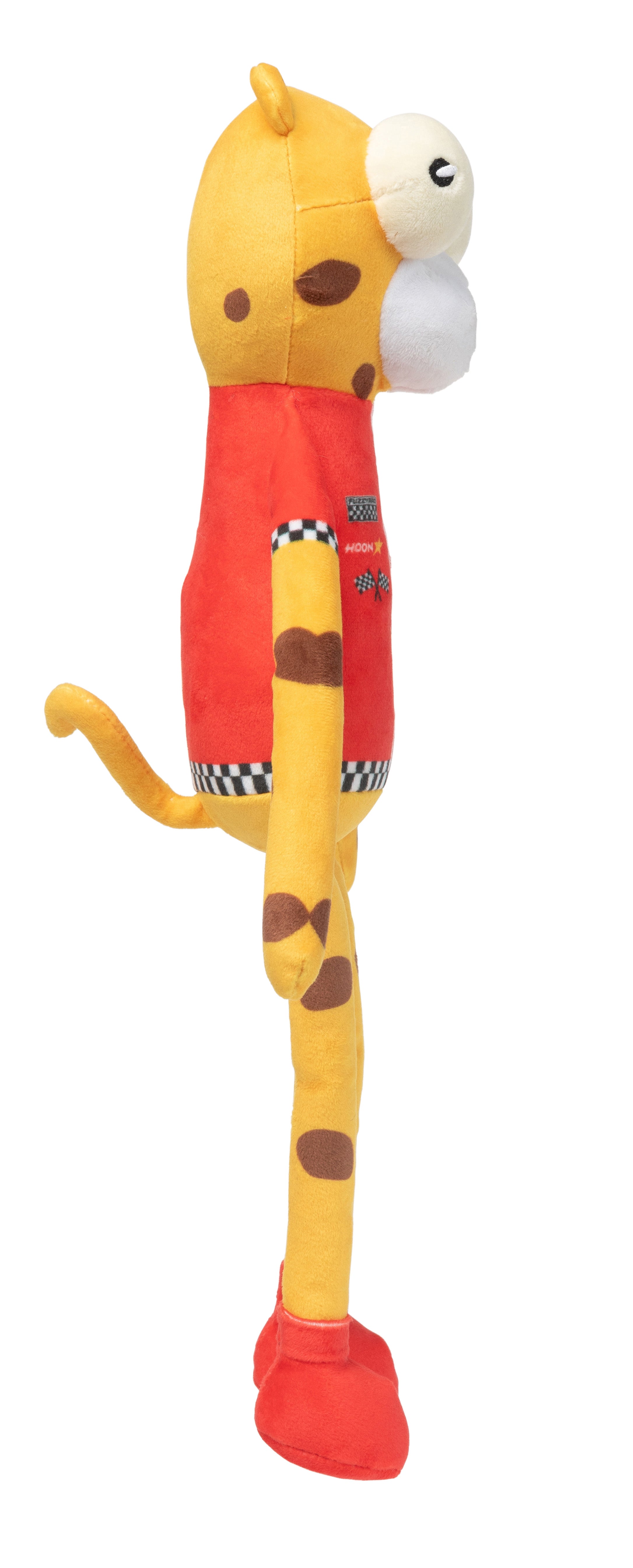 Dog Toy - Lewis The Drift-Tah