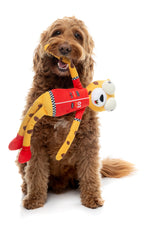 Dog Toy - Lewis The Drift-Tah