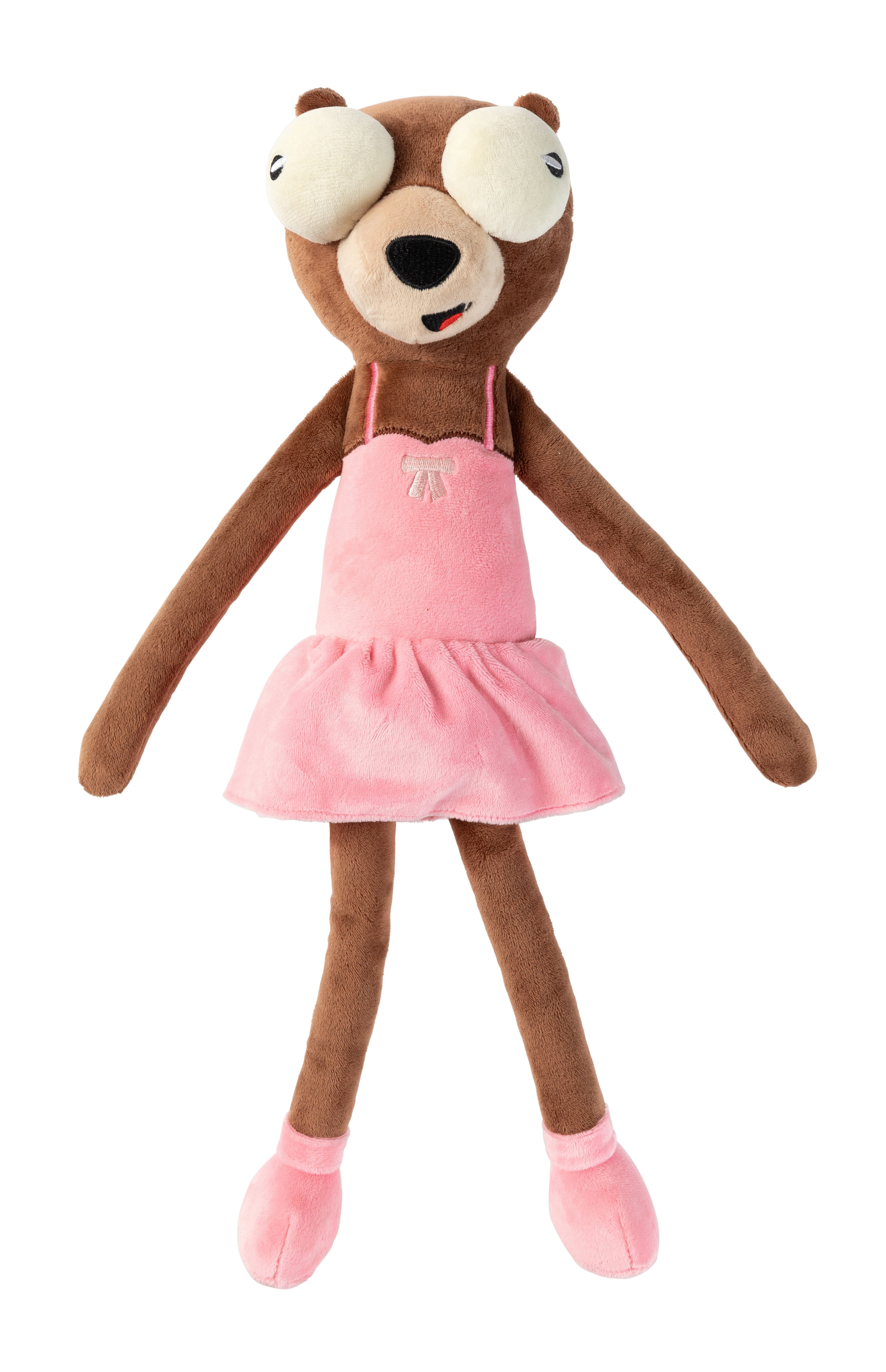 Dog Toy - Billie The Bear-Larina