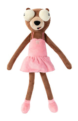 Dog Toy - Billie The Bear-Larina