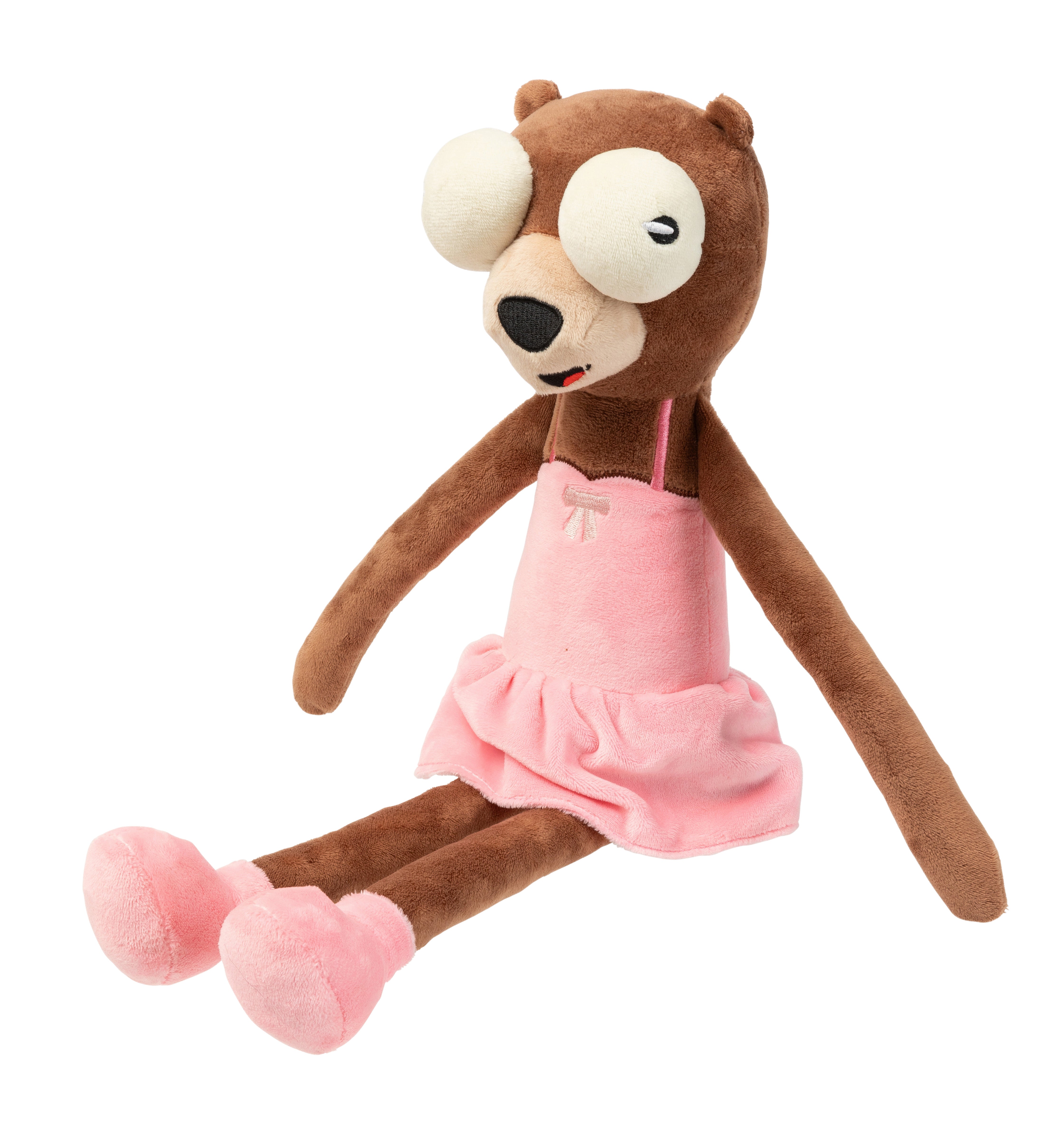 Dog Toy - Billie The Bear-Larina