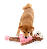 Dog Toy - Billie The Bear-Larina