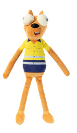 Dog Toy - Haz The Roo-Fer