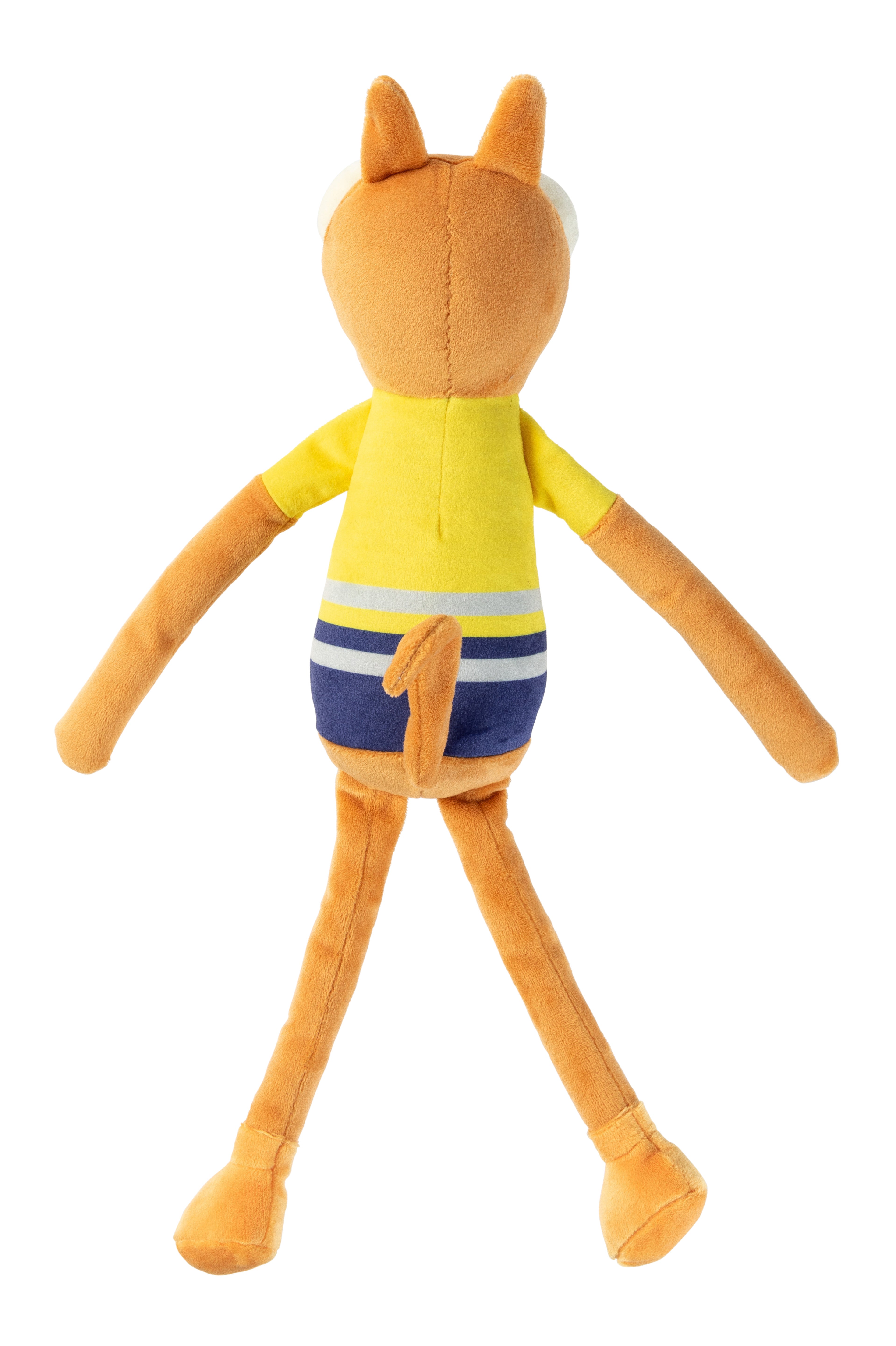 Dog Toy - Haz The Roo-Fer