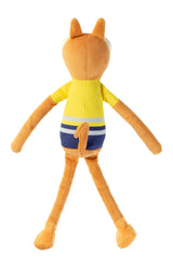 Dog Toy - Haz The Roo-Fer