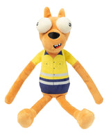 Dog Toy - Haz The Roo-Fer