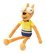 Dog Toy - Haz The Roo-Fer