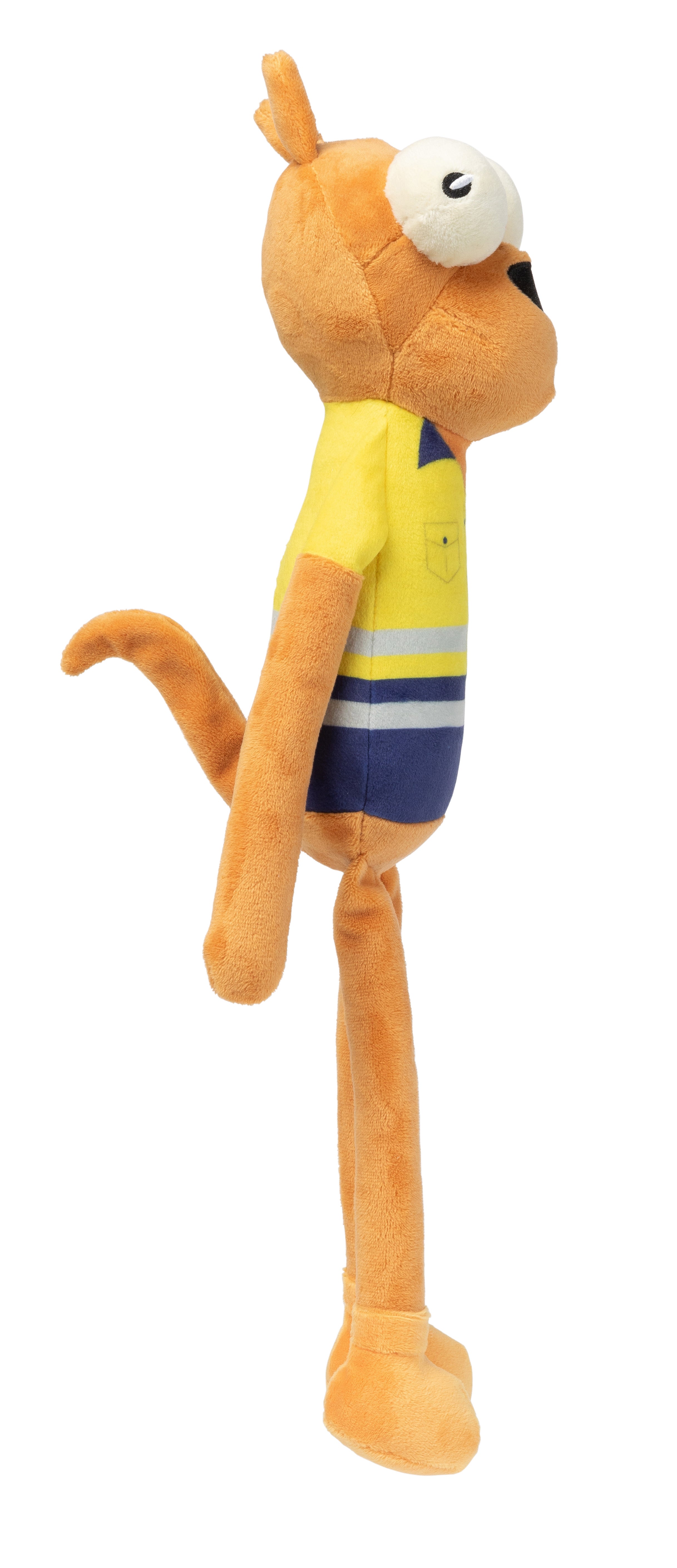 Dog Toy - Haz The Roo-Fer