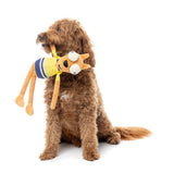 Dog Toy - Haz The Roo-Fer