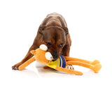 Dog Toy - Haz The Roo-Fer