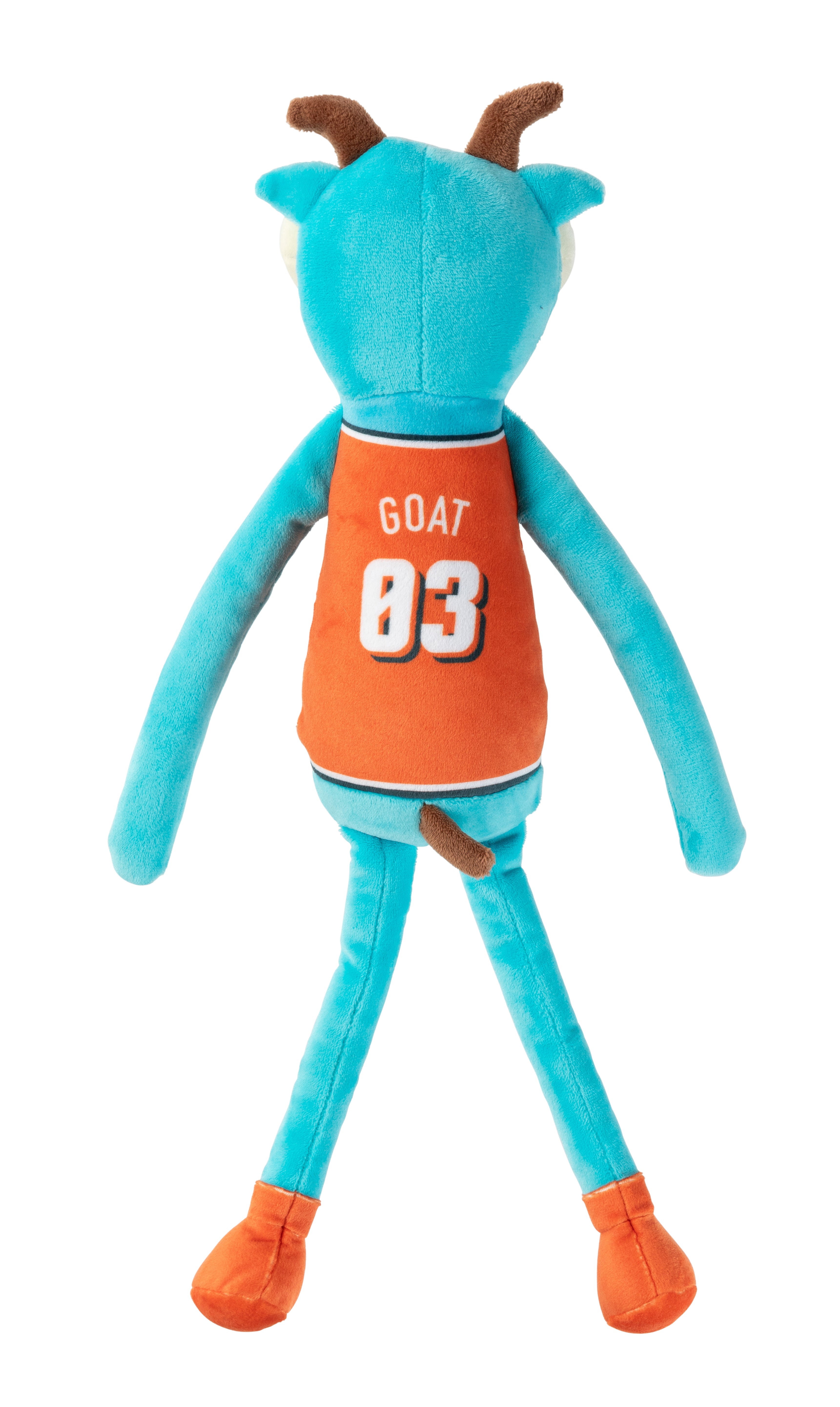 Dog Toy - Bron The G.O.A.T