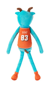 Dog Toy - Bron The G.O.A.T