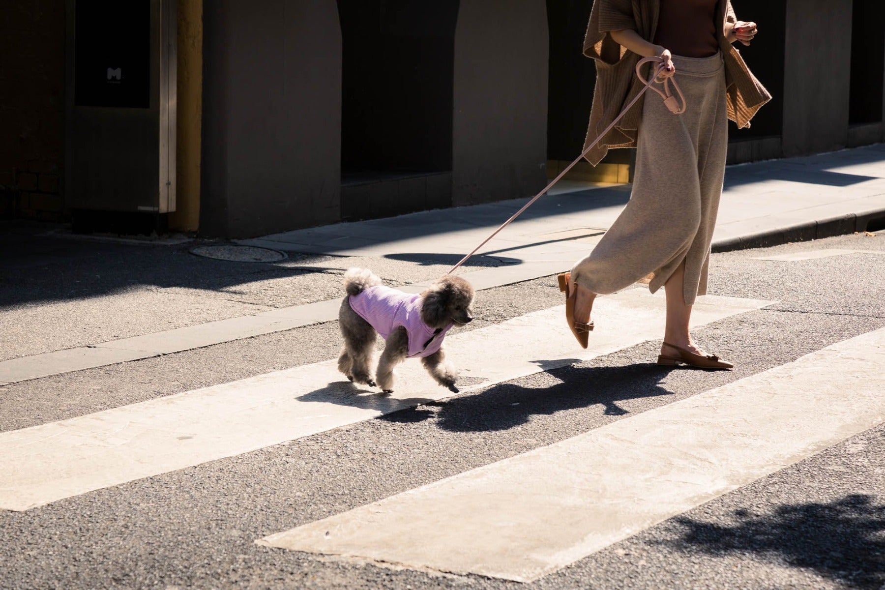 FuzzYard Life Corduroy Jacket - Lilac